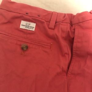 Vineyard Vines Salmon Boys Size 14 shorts!